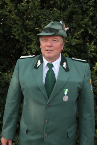 Detlef Bröker, Vorstandsmitglied